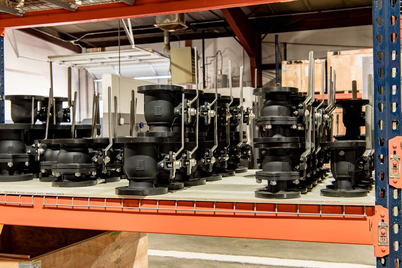 The Benefits of Common Valves in the Oil and Natural Gas Industry